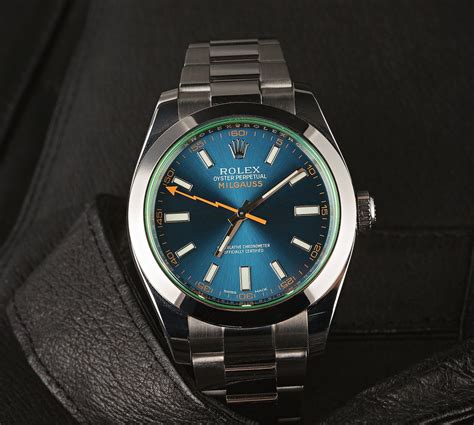 Rolex Milgauss Ultimate Buying Guide 